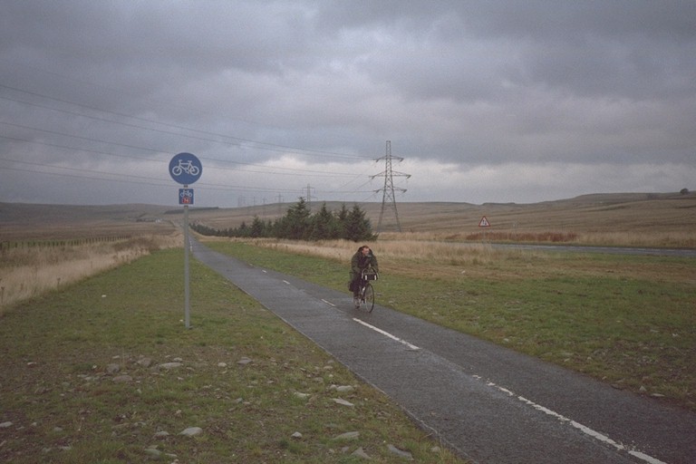 The old A74